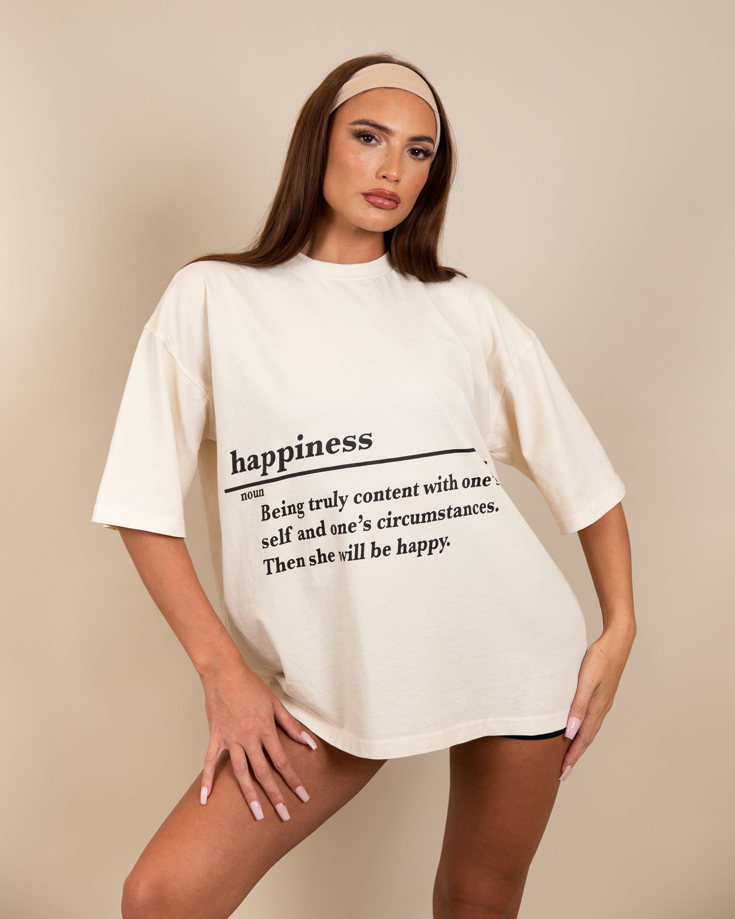 Happiness Tee