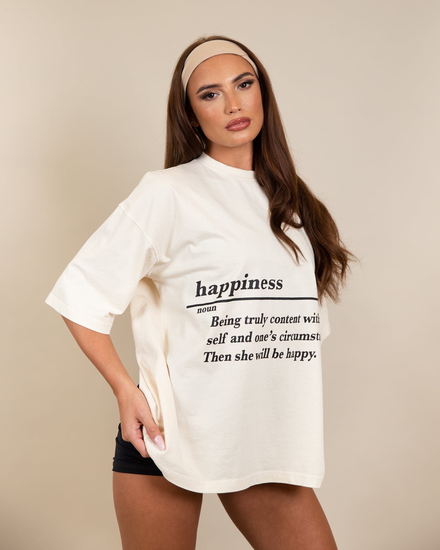 Happiness Tee