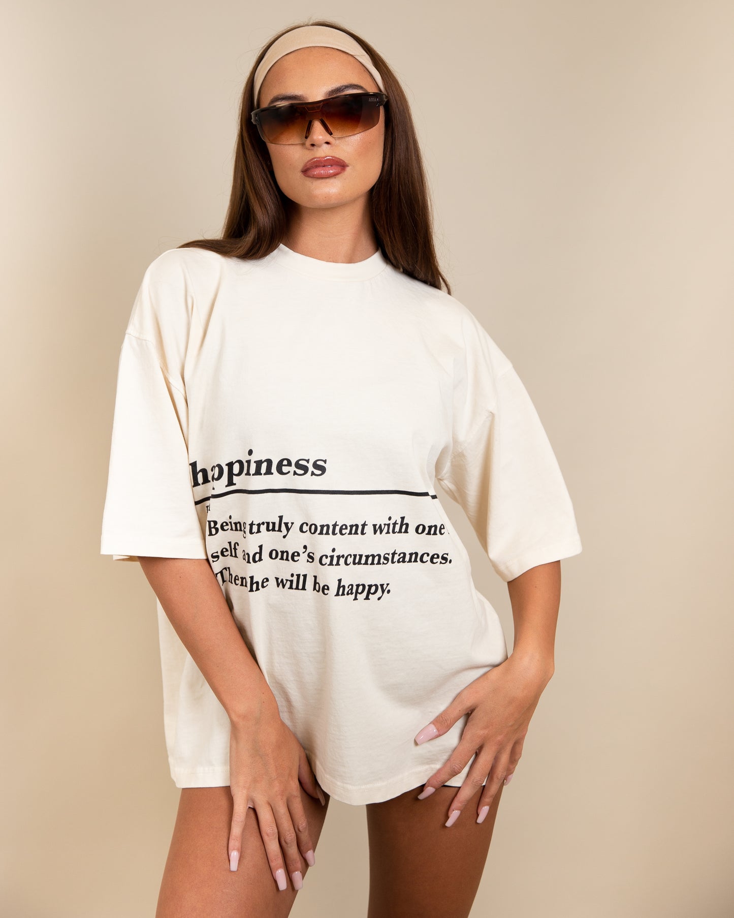 Happiness Tee