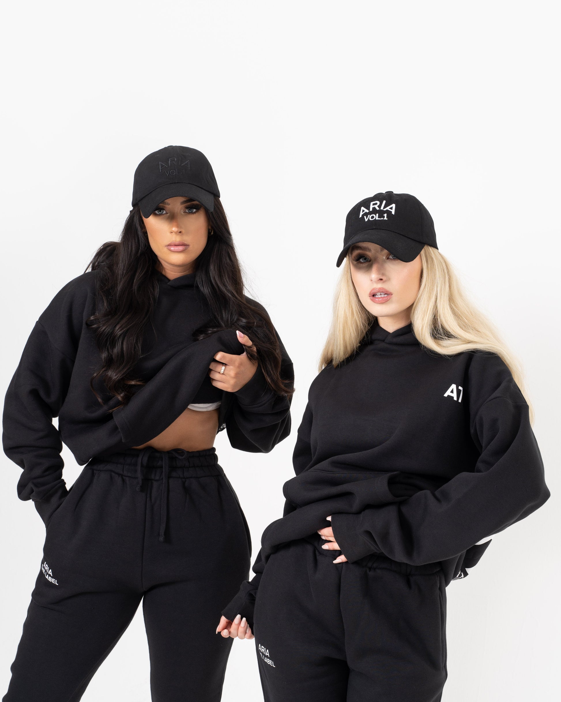 Oversized sweatpants