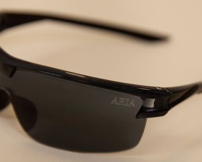 ARIA Sunglasses - Black