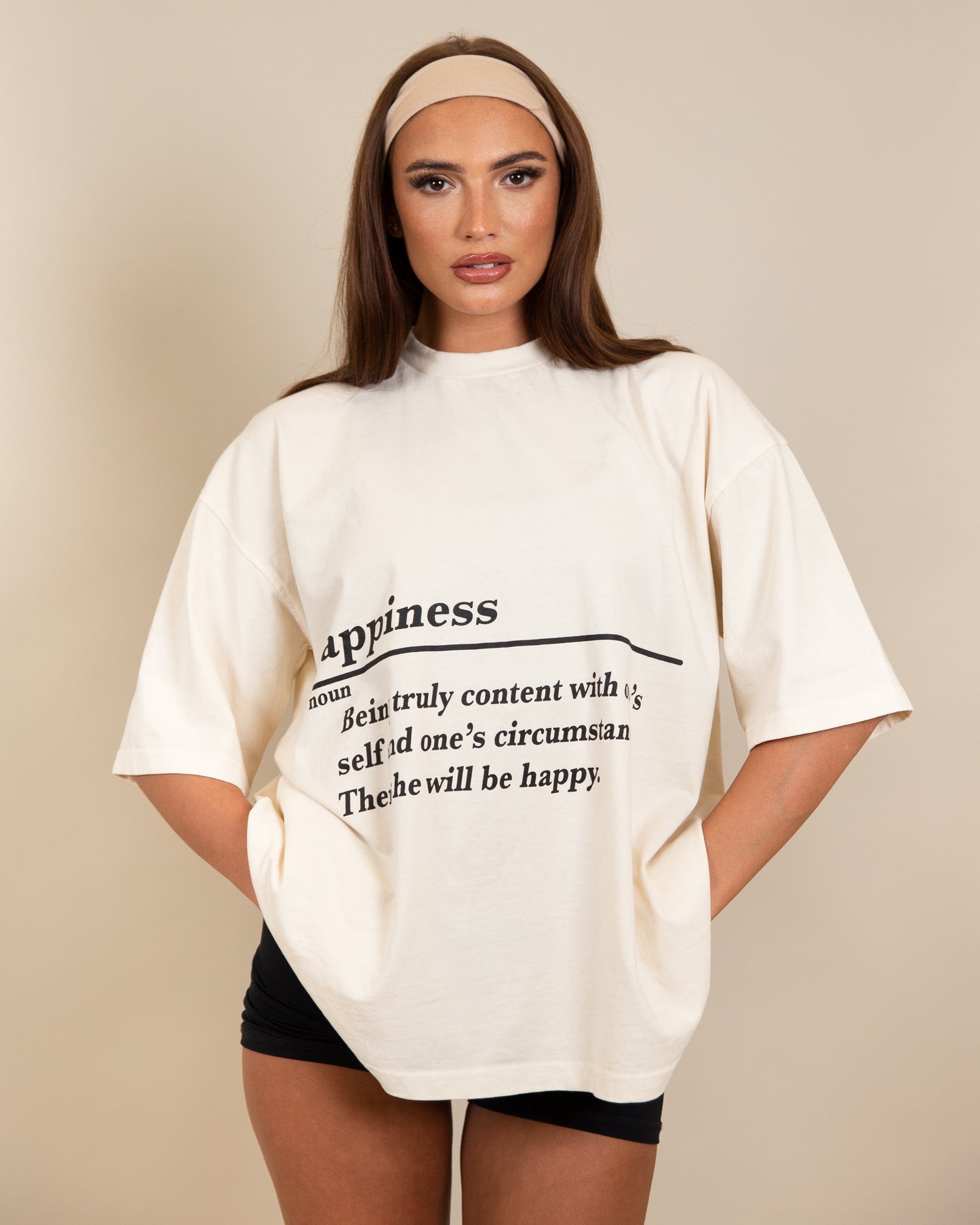 Happiness Tee