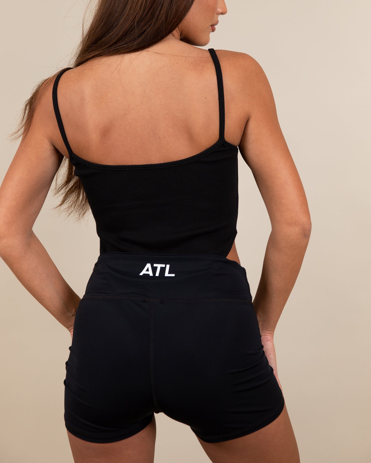 ATL Bodysuit - Black