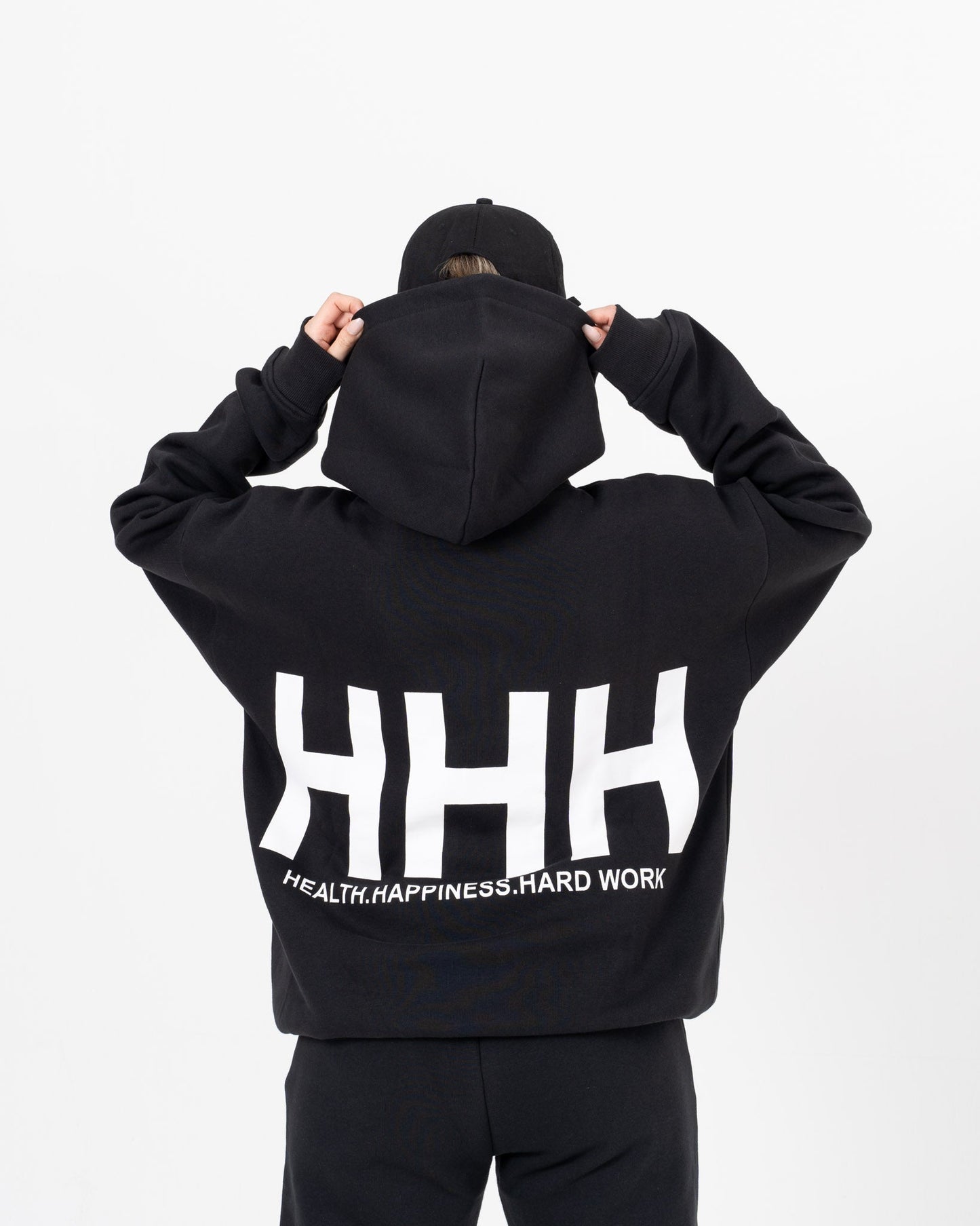 HHH Hoodie - SAMPLE SALE PRODUCT