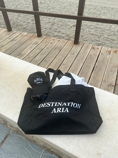 Destination Aria Tote Bag  - SAMPLE SALE PRODUCT