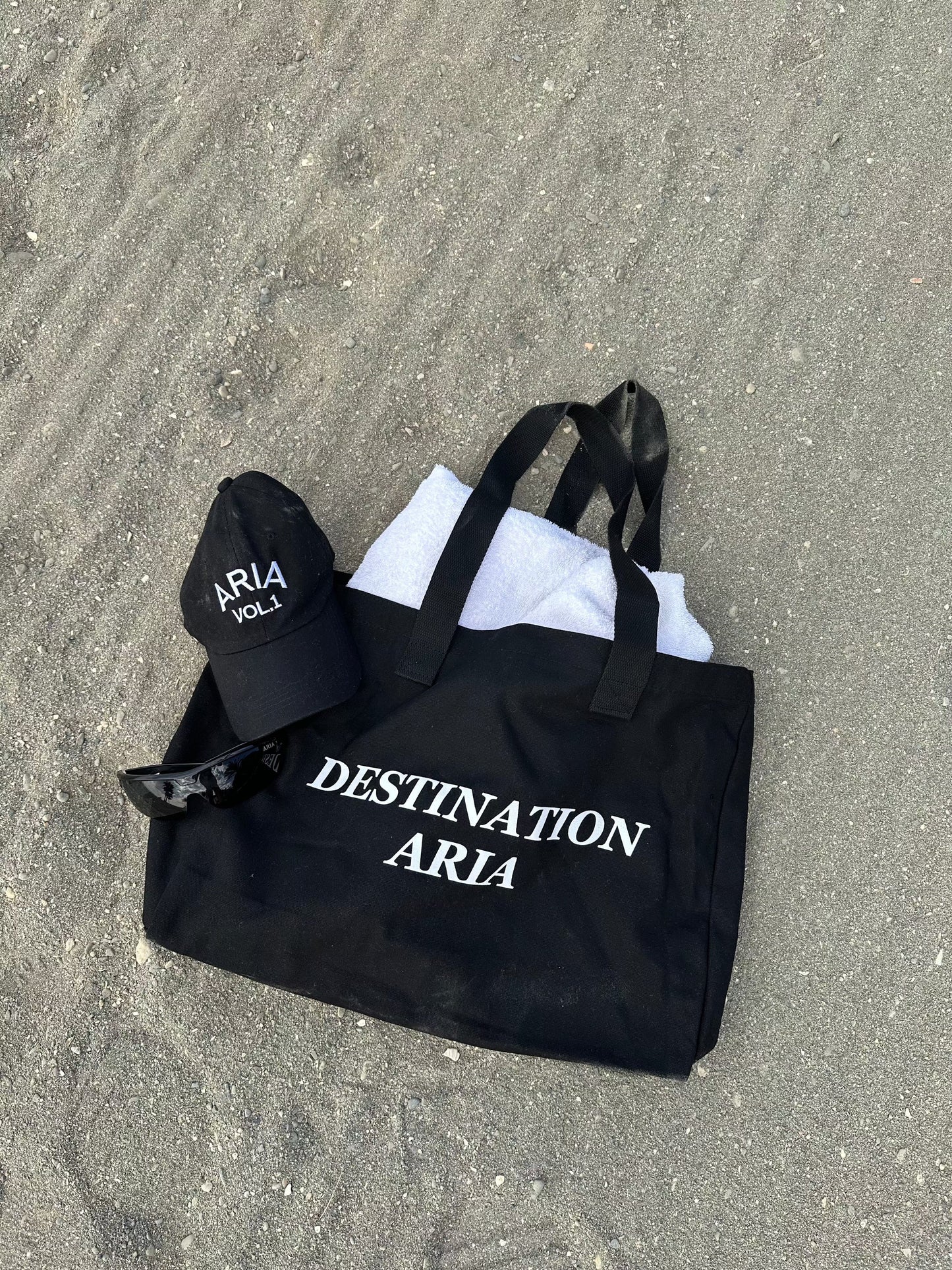 Destination Aria Tote Bag  - SAMPLE SALE PRODUCT