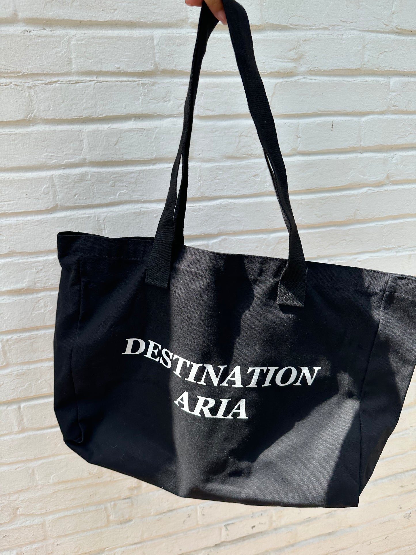 Destination Aria Tote Bag