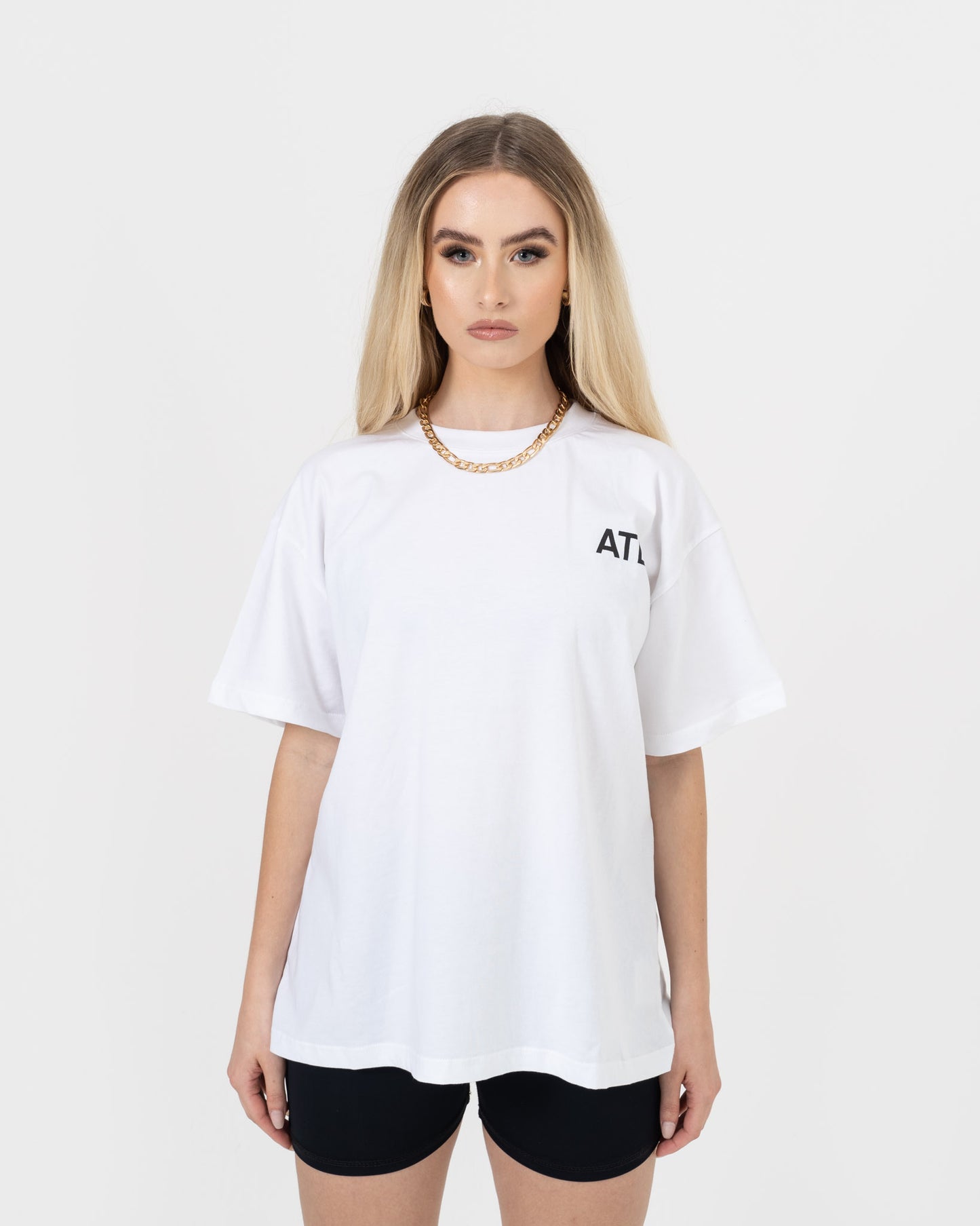 Stay Ready Tee - White