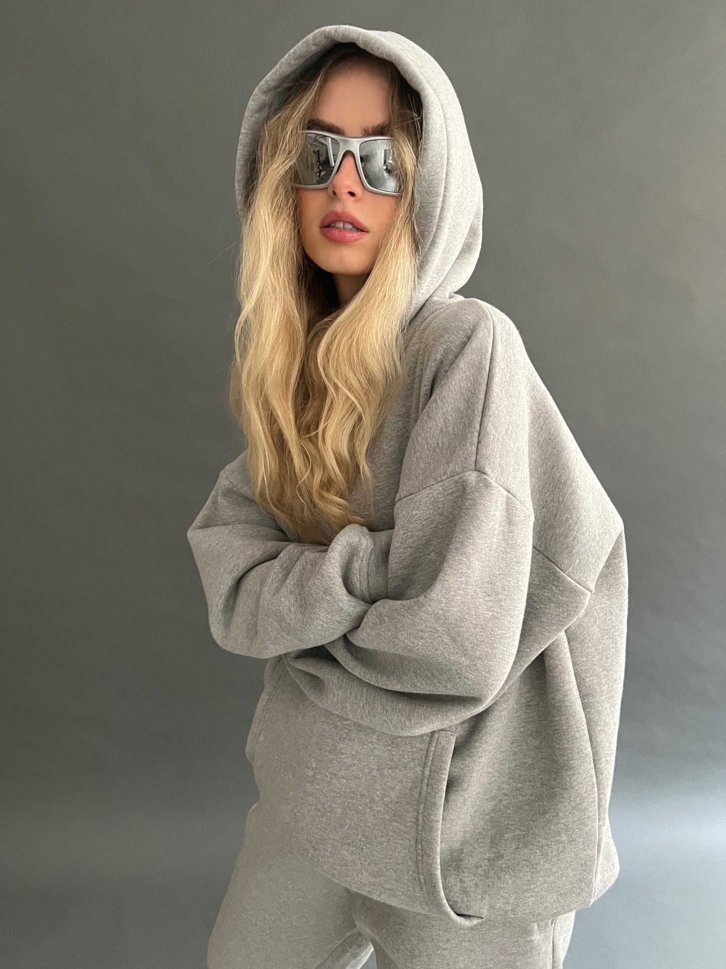 ARIA Hoodie - Grey