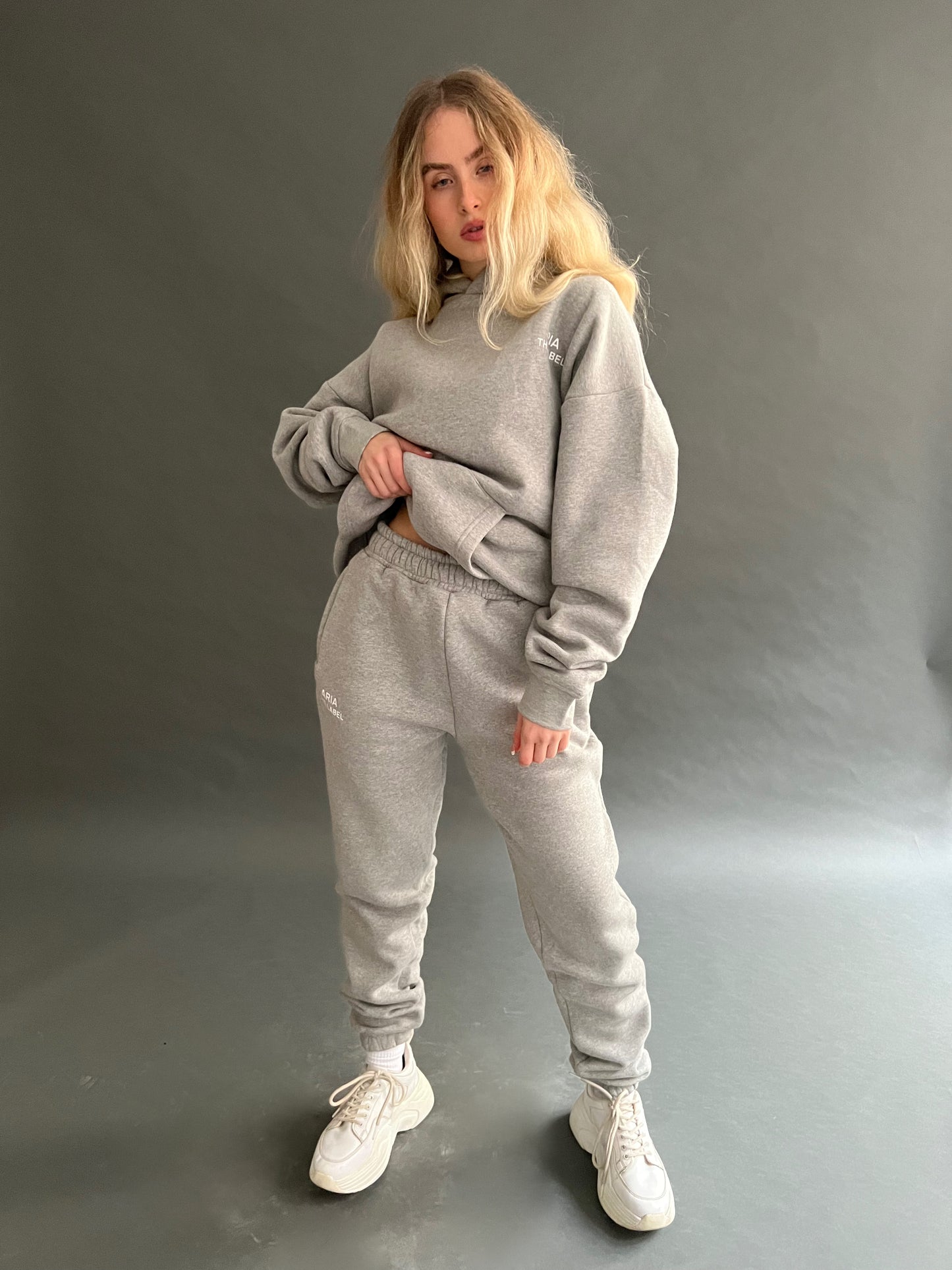 ARIA Sweatpants - Grey