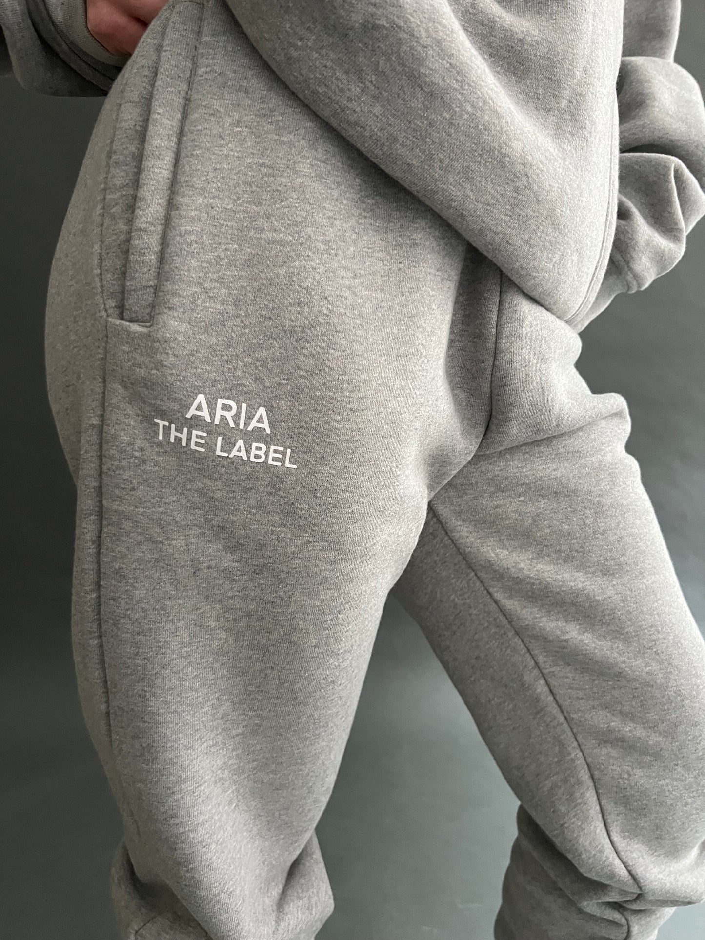 ARIA Sweatpants - Grey