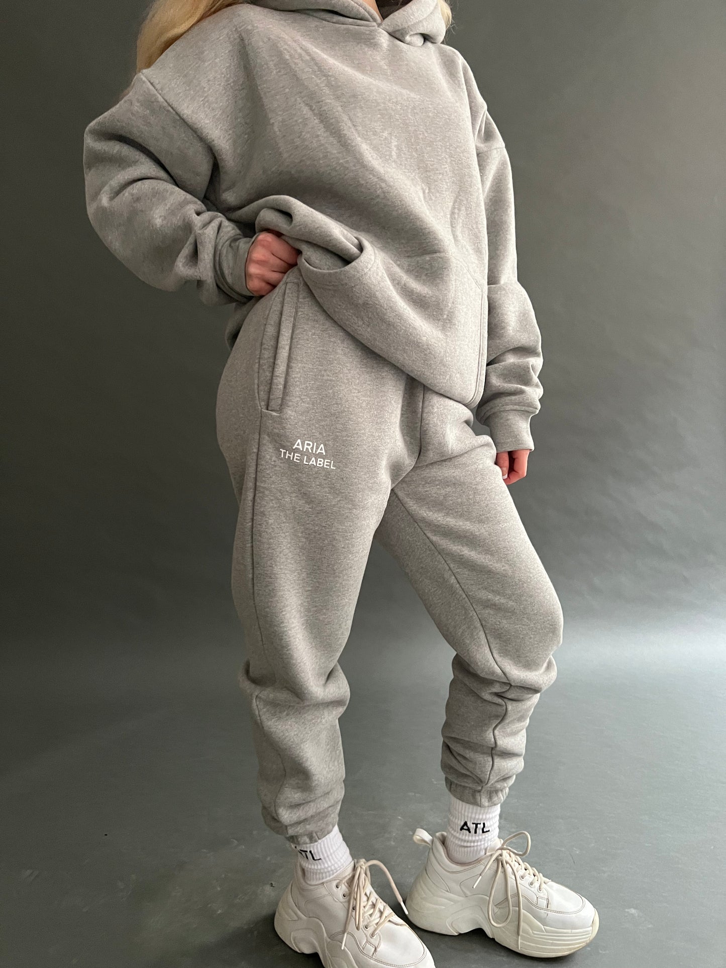 ARIA Sweatpants - Grey