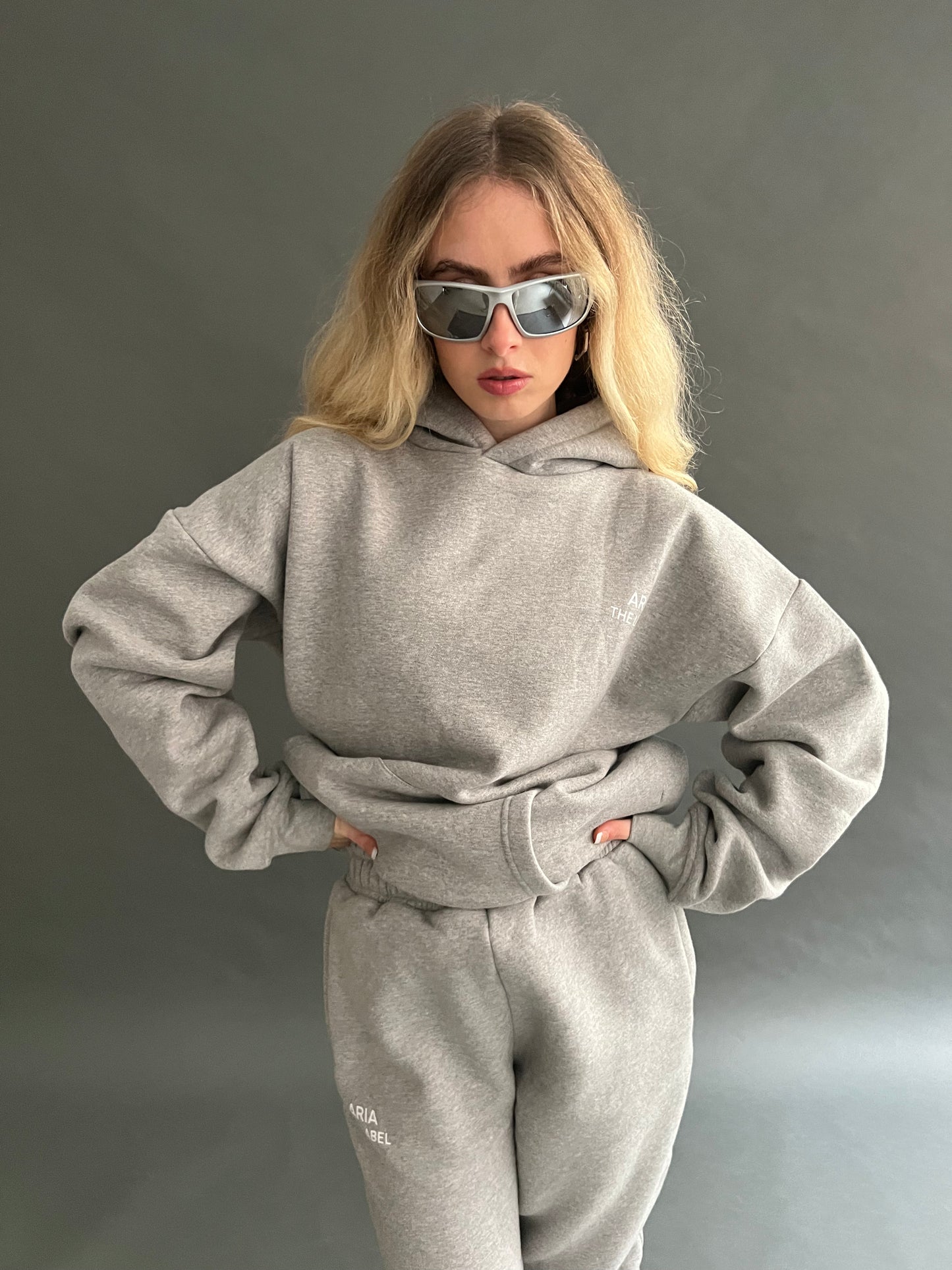 ARIA Hoodie - Grey