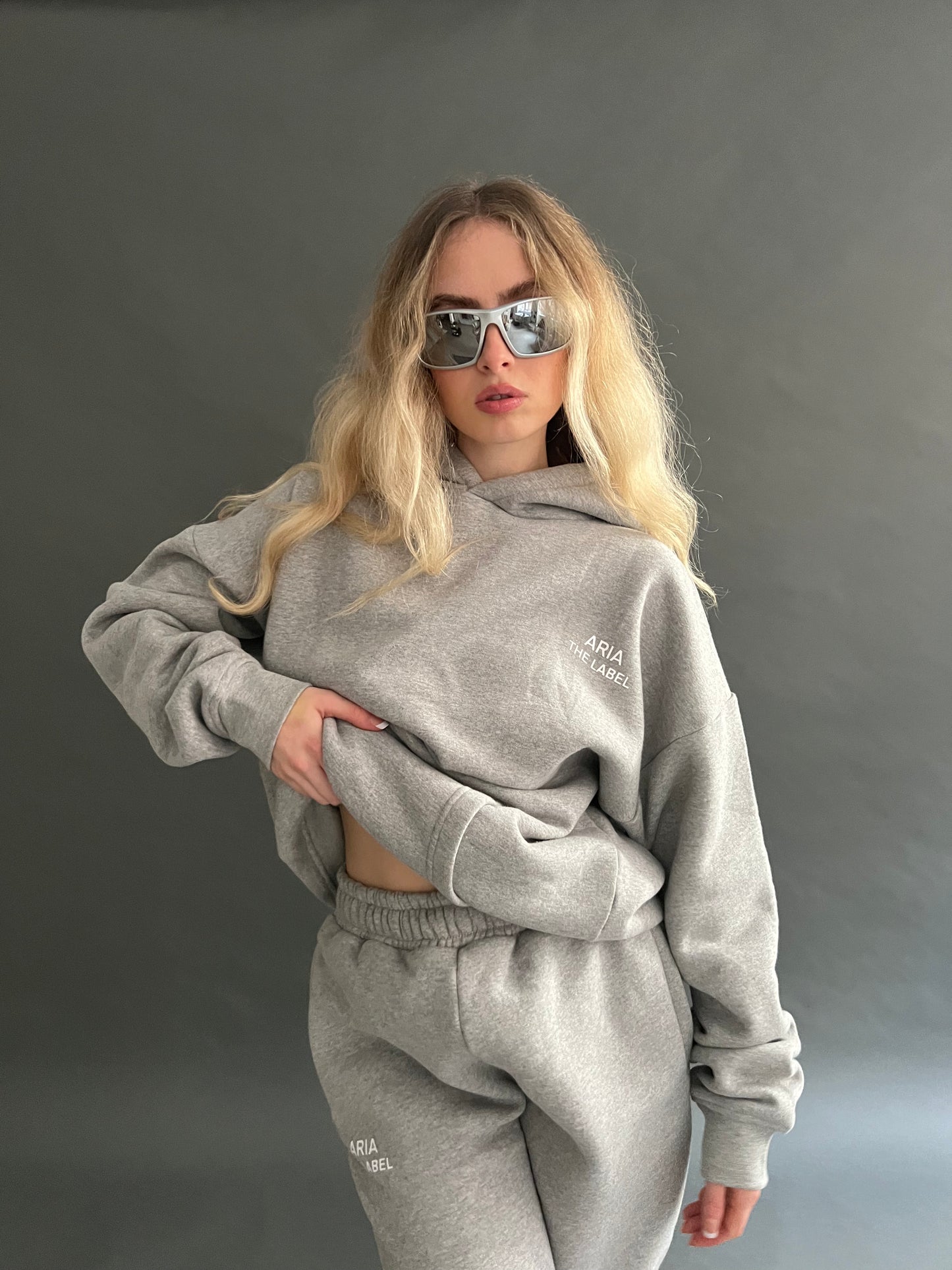 ARIA Hoodie - Grey