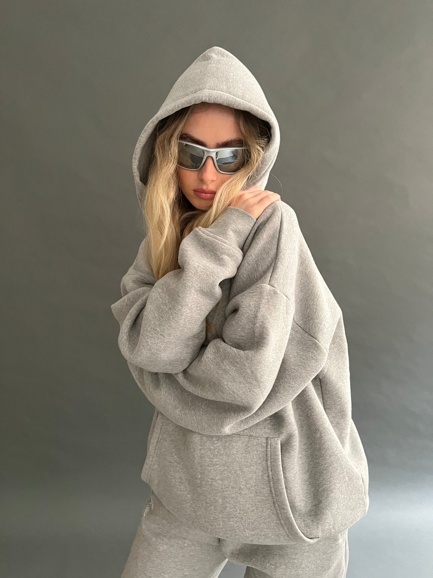 ARIA Hoodie - Grey