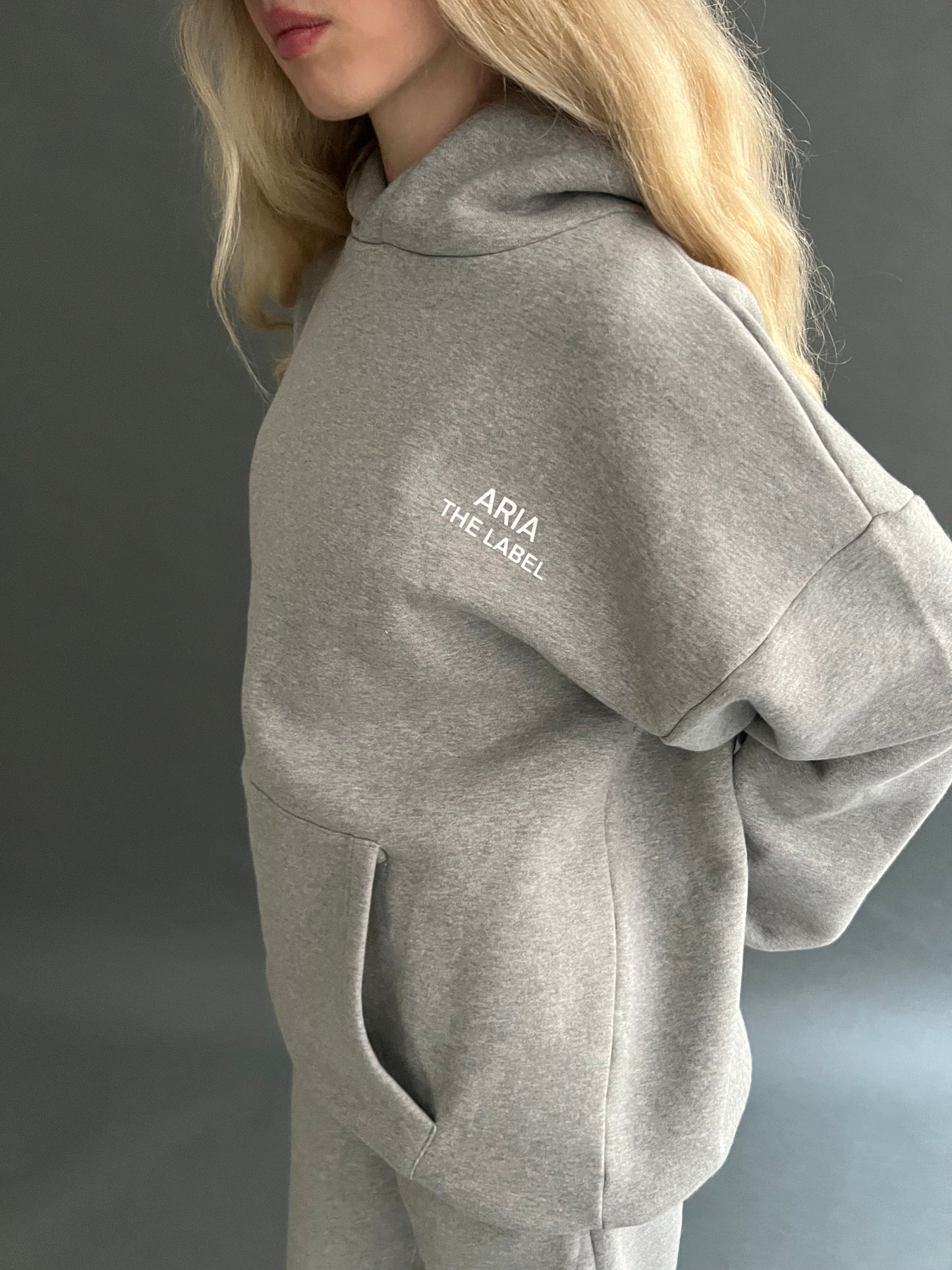 ARIA Hoodie - Grey