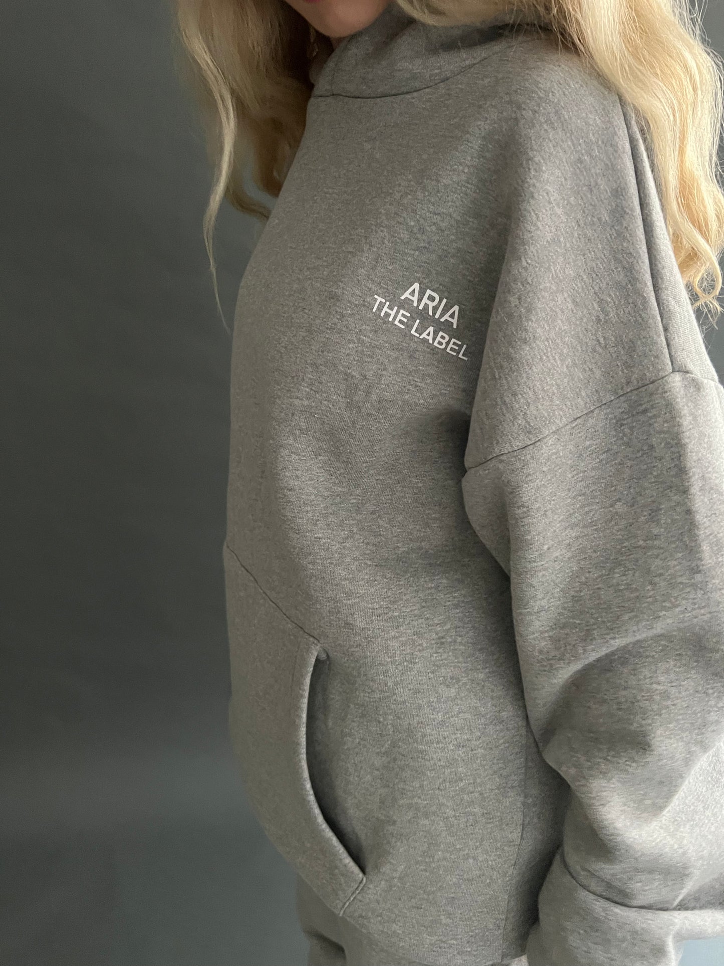 ARIA Hoodie - Grey